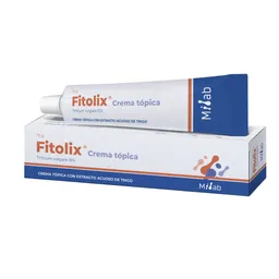 Fitolix 15% Crem Top Caj X 1tubx15gr