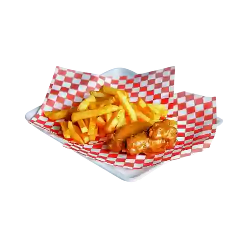 2 Alas + Papas