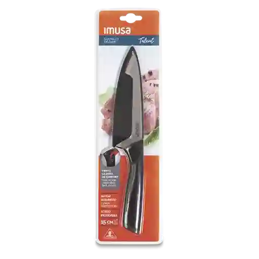 Imusa Cuchillo Chef Talent 15 cm