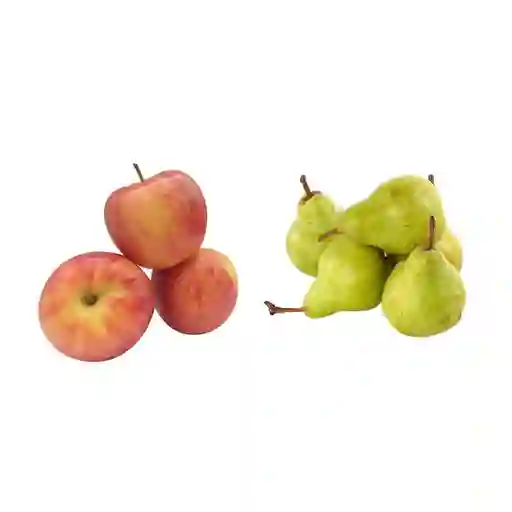 Manzana y Pera