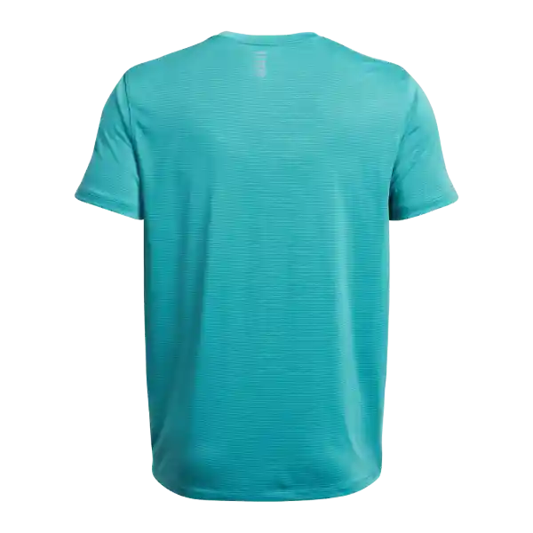 Under Armour Camiseta Streaker Tee Hombre Azul XL 1382582-464