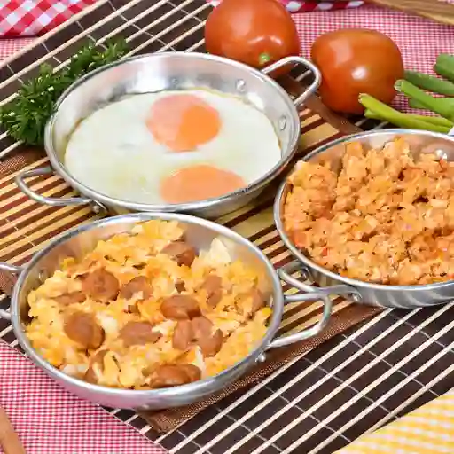 Huevos Al Gusto