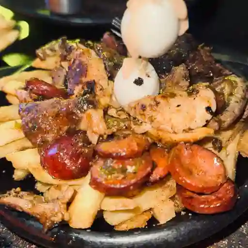 Picadita pa vaqueros