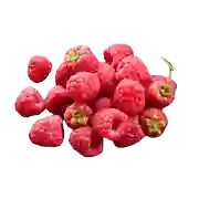 Soda hatsu frambuesa rosas