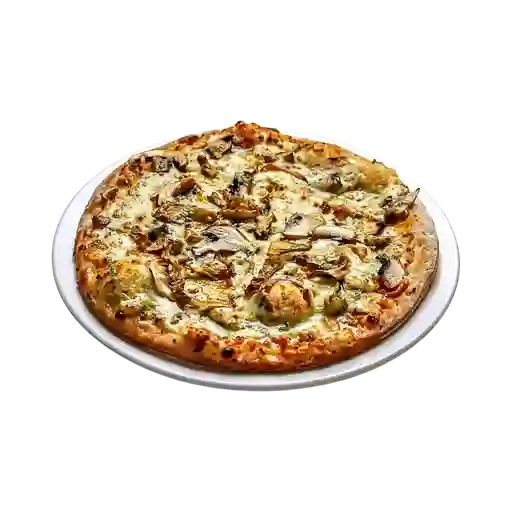 Pizza 3 Zetas Al Ajillo