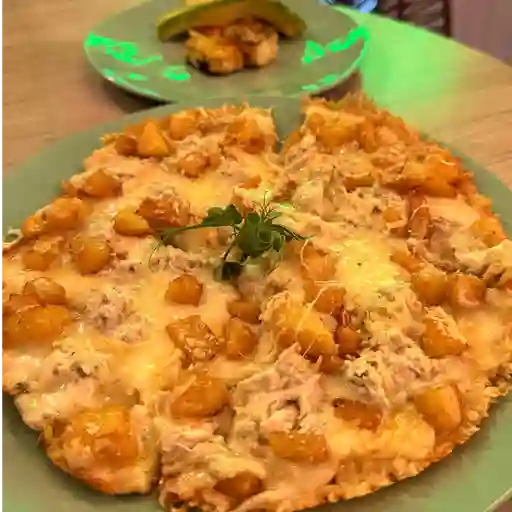 Pollo hawaiano