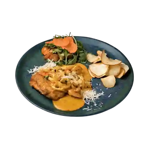 Pescado Macho