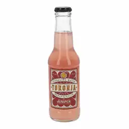 Juniper Agua de Toronja Sparkling Grapefruit