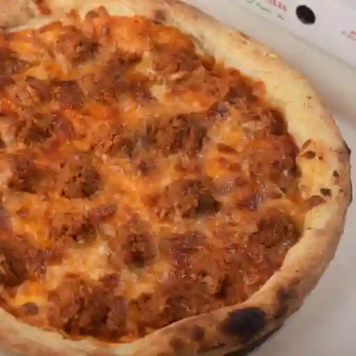 Pizza Bolognesa Estándar