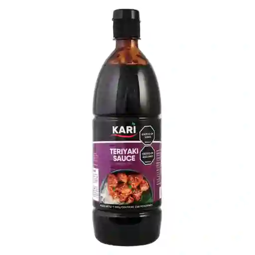 Kari Salsa Teriyaki Sauce