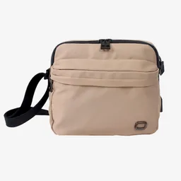 Alife Mochila Crossbody Parisien Beige