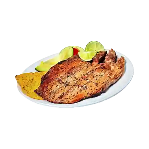 Trucha a la Parrilla