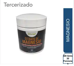 Quinatural Citrato de Magnesio