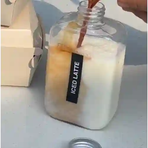 Iced Latte