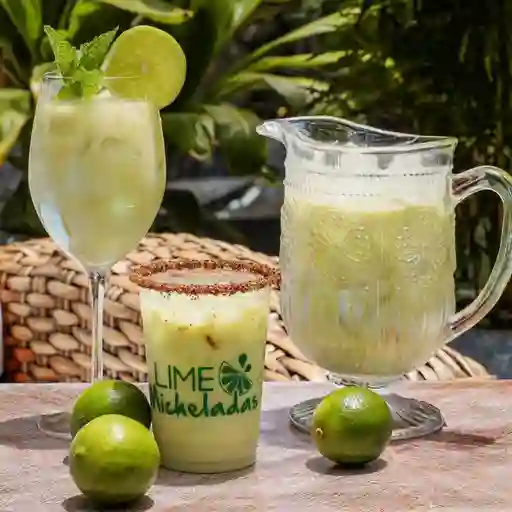 Limonada de aguacate x litro