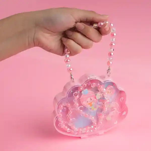 Set Infantil de Collar y Accesorios Bajo el Mar Serie Miniso