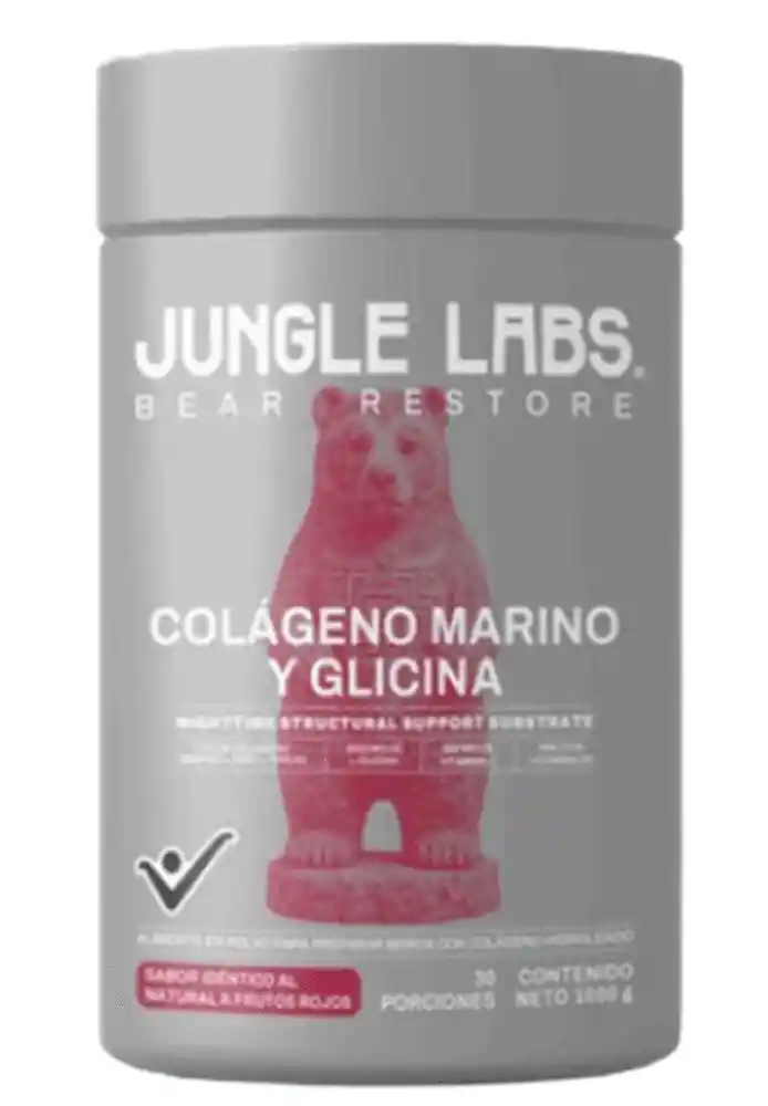 Colageno Marino y Glicina