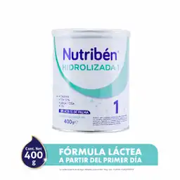 Nutribén Fórmula Infantil Hidrolizada Etapa 1