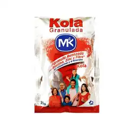 Mk Kola Granulada Fórmula Avanzada con Biotina y Zinc