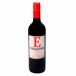 Embajador Vino Tinto Cabernet Sauvignon