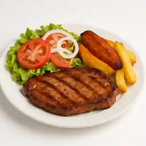 Churrasco de Cerdo