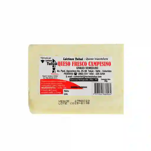 Tuluá Queso Campesino