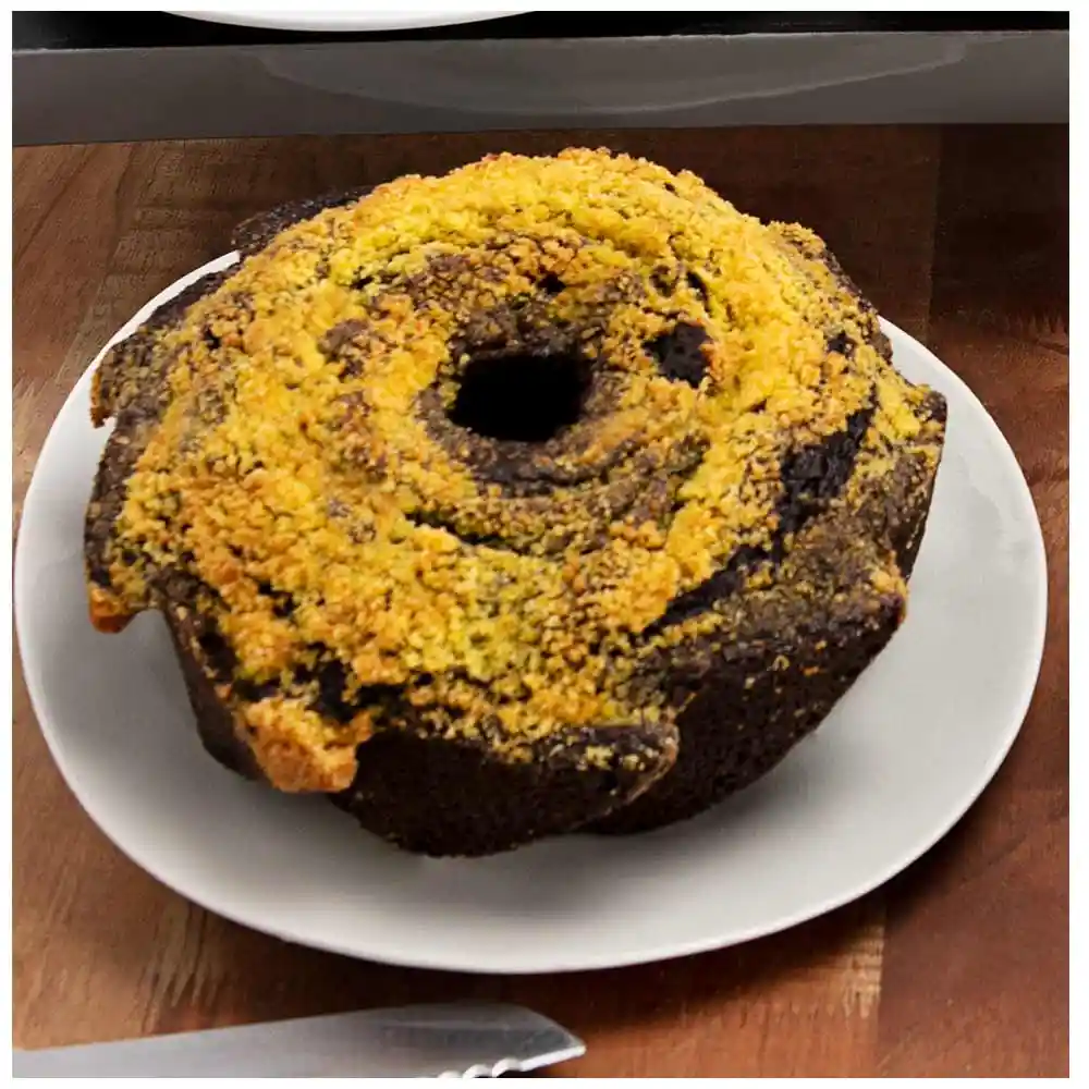 Ring Cake Chocolate