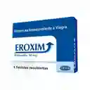 Eroxim (50 mg) 4 Tabletas