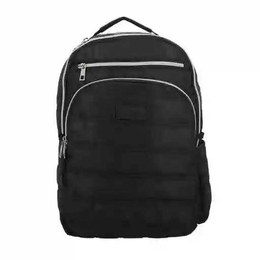 Xtrem Mochila Para Notebook Vermont Mujer Negra 15"