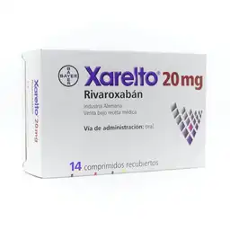 Xarelto (20 mg)