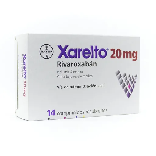 Xarelto (20 mg)