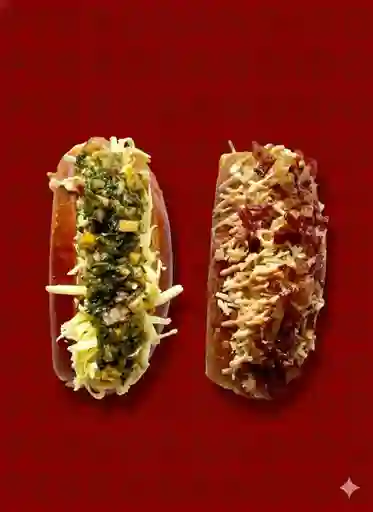 Combo Argentino y Callejero