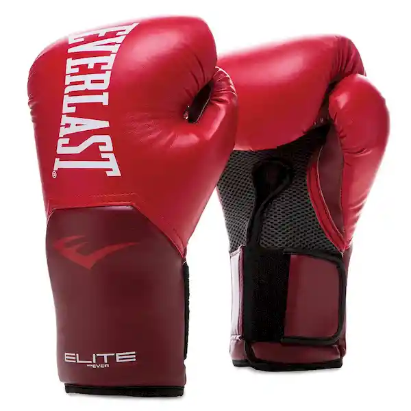 Everlast Guante Box Proelite V2 Red 16 Oz