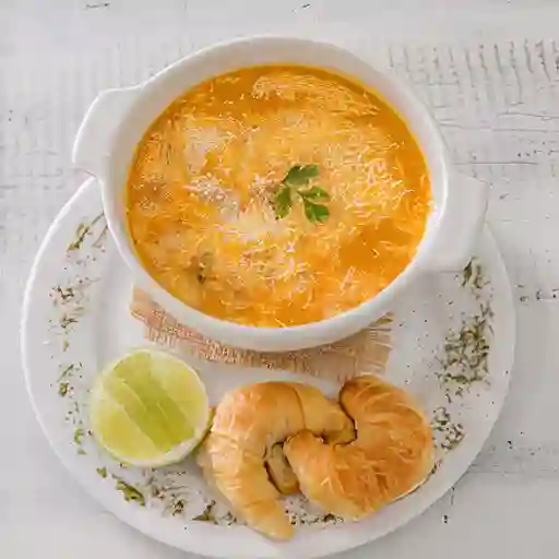 Cazuela de Mariscos