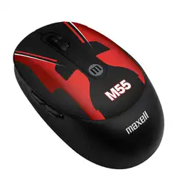 Mouse Mowl Mr1 Race M55 Usb/usb C Inalambrico