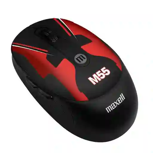 Mouse Mowl Mr1 Race M55 Usb/usb C Inalambrico