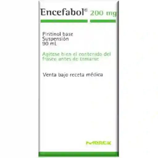 Encefabol (200 mg) 90 mL