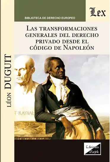 Transformaciones Generales Del Derecho Privado Desde El Codigo de Napoleon