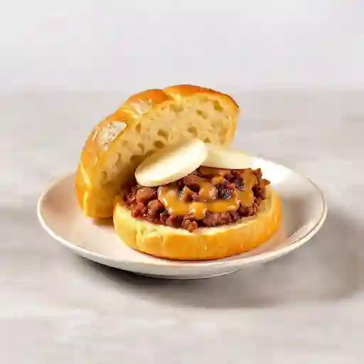 Croissant Carne