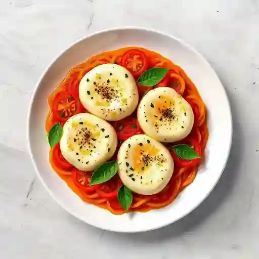 Mozzarella A La Napolitana