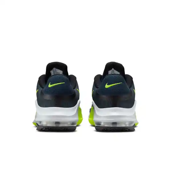 Nike Zapatos Air Max Impact 4 Para Hombre Negro Talla 7