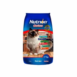 Nutrion Alimento para Gato