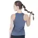 Camiseta Esqueleto E-Day Azul Talla M Everlast