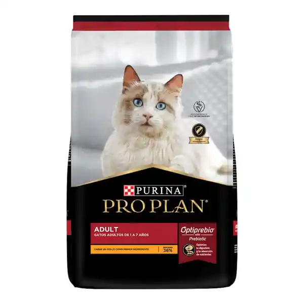 Pro Plan Alimento Gato Adultos