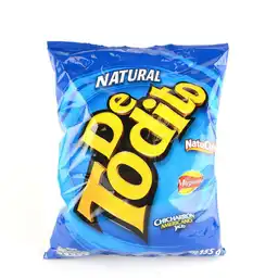De Todito Pasabocas Sabor Natural