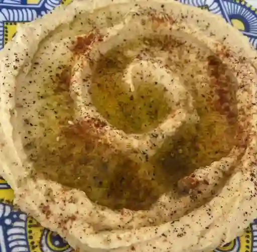 Tahine de Garbanzo