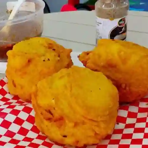 Papa Rellena