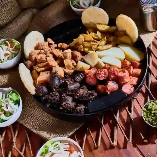 Picada Parrilla 10
