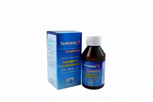 Supribac F Jarabe