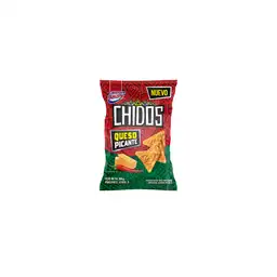 Pasabocas Super Ricas Chidos Queso Picate